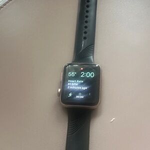 Apple Watch Series 3 Rose Gold/42mm